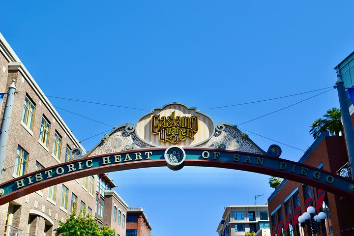 Gaslamp Secrets: Self-Guided Puzzle Walk in San Diego - Photo 1 of 8